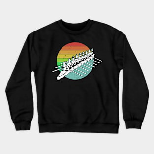 Rowing Crewneck Sweatshirt